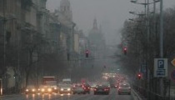 Mégsem indokolt Budapesten a szmogriadó