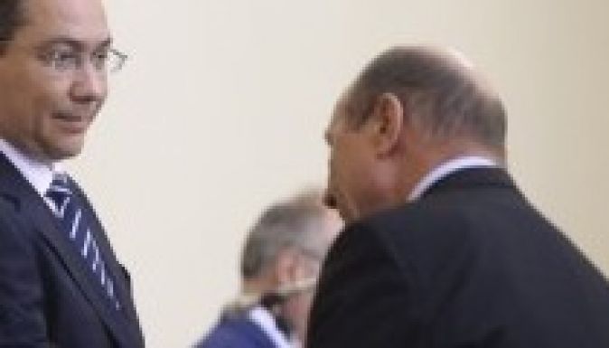 Szívesen megfosztaná nyugdíjától Băsescut Ponta