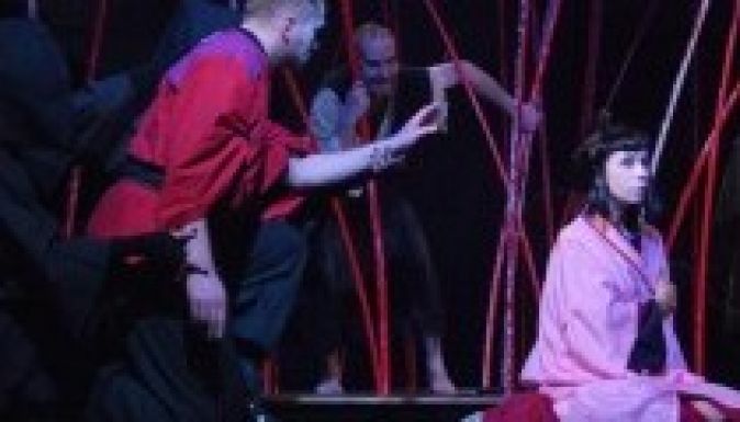 A Gyergyói medencében turnézik a Csíki Játékszín