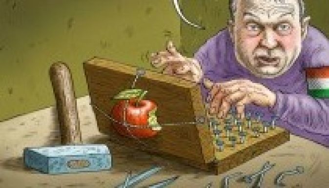 Orbán: levettük a napirendről az internetadót