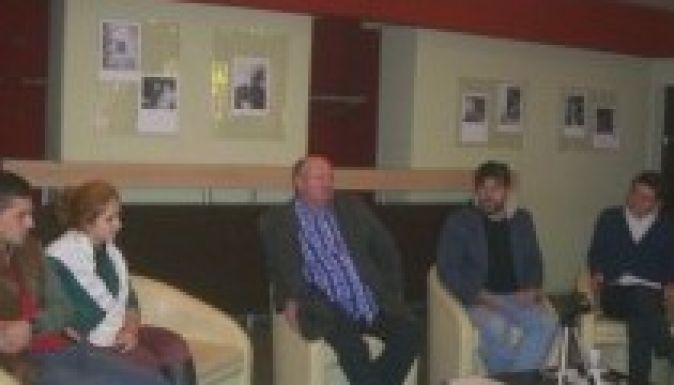 Bemutatóra készülnek a Művészeti Egyetem diákjai