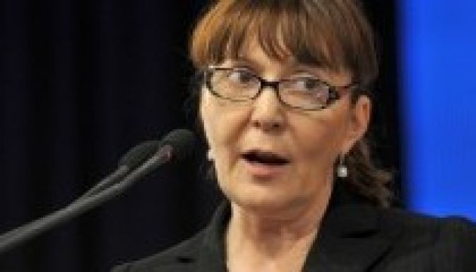 Pártot alapít Monica Macovei volt igazságügyi miniszter
