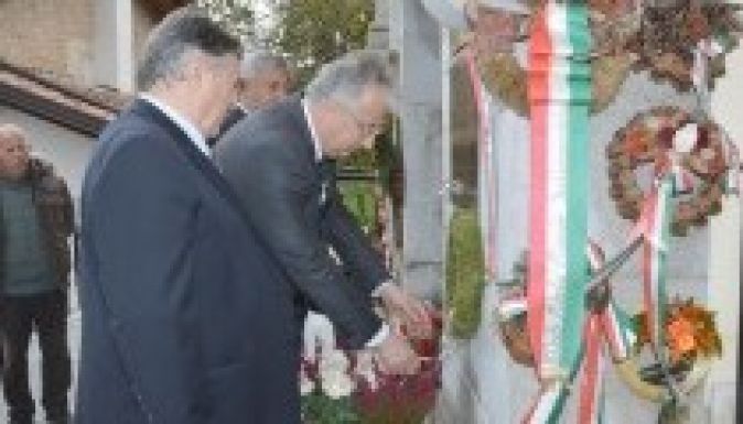 Nemzeti zarándokhelyet szeretne kialakítani a kormány Doberdónál