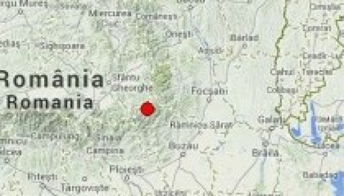 Ismét megmozdult a föld Háromszék közelében