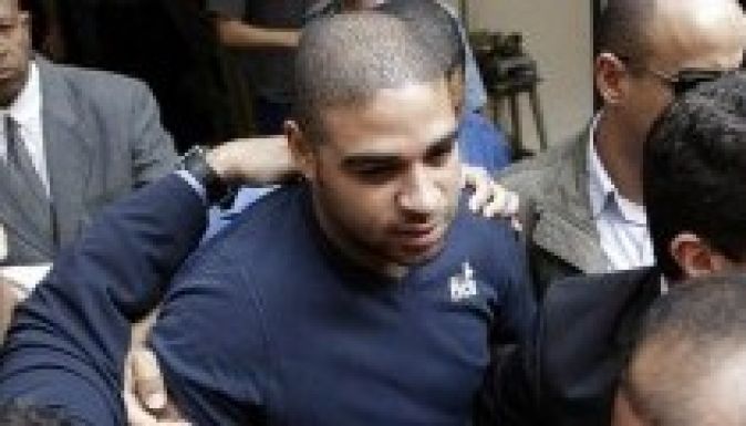 Őrizetbe vették Adrianót, a 48-szoros brazil válogatott focistát