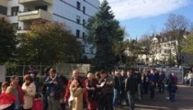 Itt a könnyítés a külföldön szavazó romániaiaknak