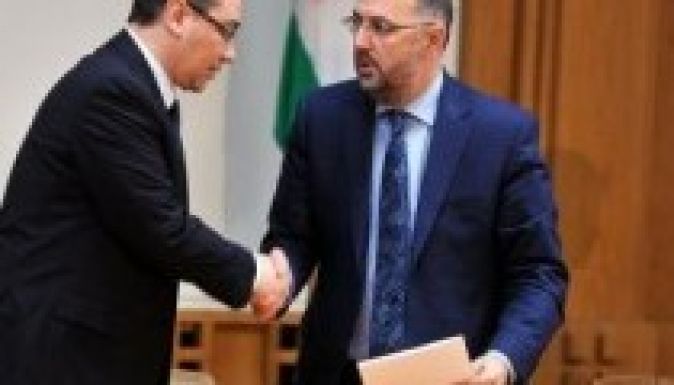 Ponta helyesnek tartja az RMDSZ döntését