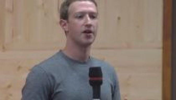 Mark Zuckerberg válaszolt a facebookozók kérdéseire (VIDEÓ)
