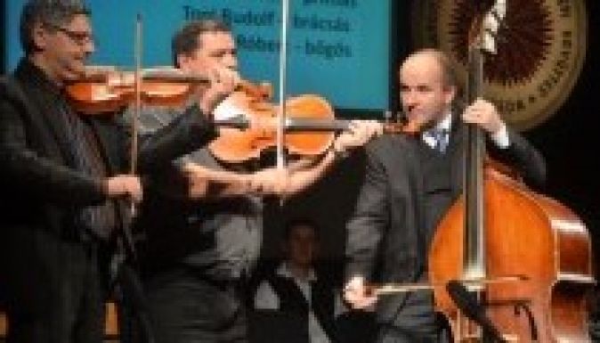 Székelyföld az idei prímástalálkozó fókuszában