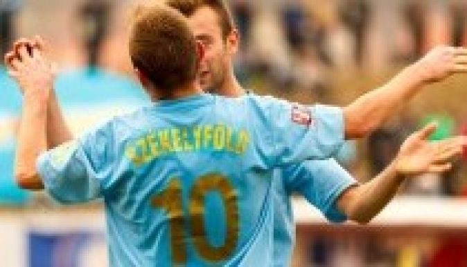 Megérdemelt győzelmet szerzett a székely válogatott (GALÉRIA)