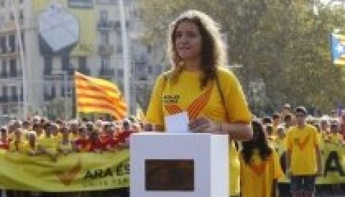 A szavazók 80 százaléka szeretne független Katalóniát