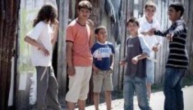 Tanulmányi ösztöndíj roma gyerekeknek