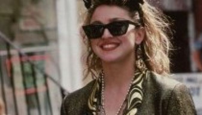Madonna dzsekije 252 ezer dollárért kelt el egy árverésen