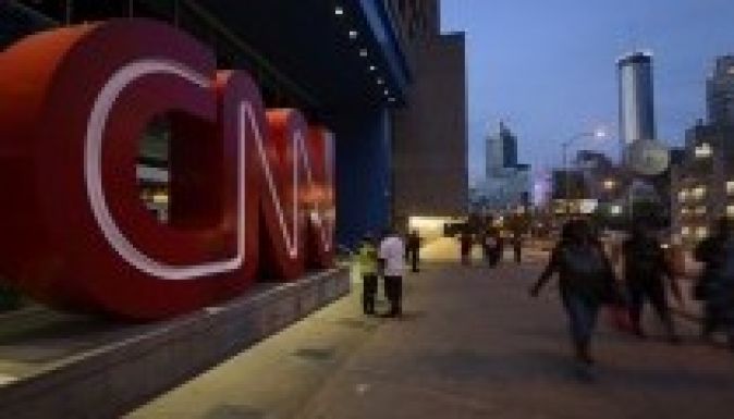 Kivonul a CNN hírtelevízió Oroszországból