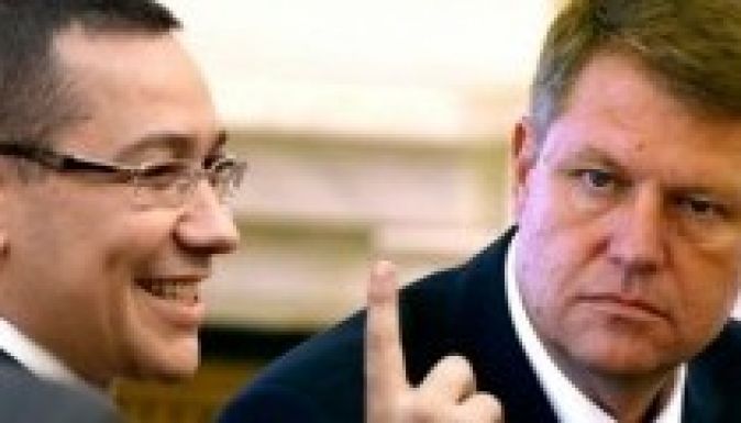 CURS-Avangard: Ponta – 54, Johannis – 46 százalék
