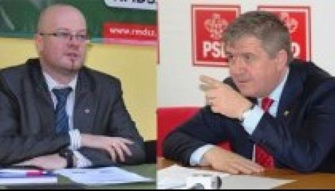 „Kreténségeket” állít a szatmári PSD-elnök az RMDSZ szerint