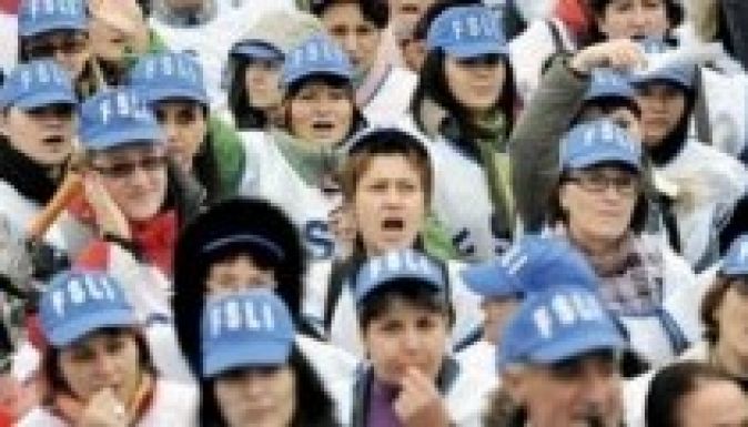 Ígéretözönt kaptak a kormánytól a pedagógusok