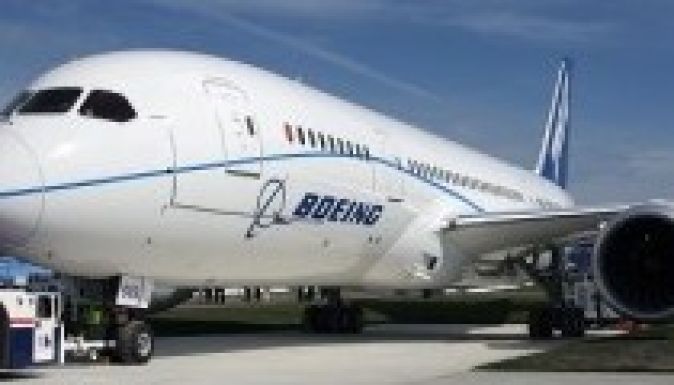 Ezt tudja az új Boeing (VIDEÓ)