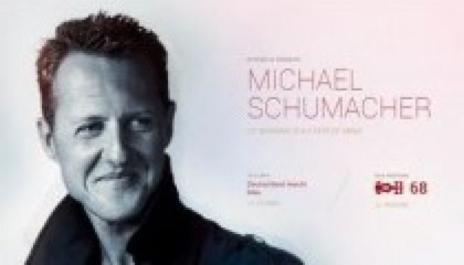 Újraindult Schumacher honlapja