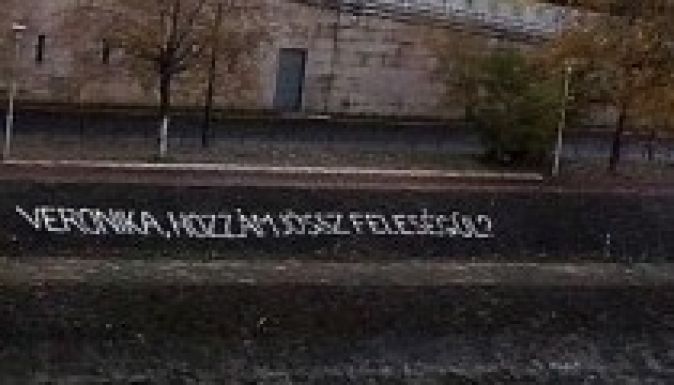 Lánykérést festettek a Margitszigetre