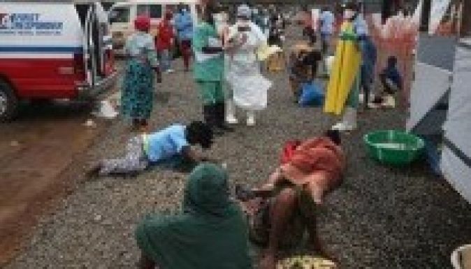 Ebola: már ötezer fölött a halottak száma