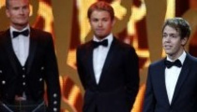 Életműdíjat kapott Schumacher