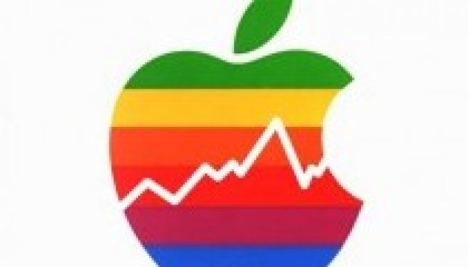 Rekordot döntött az Apple értéke