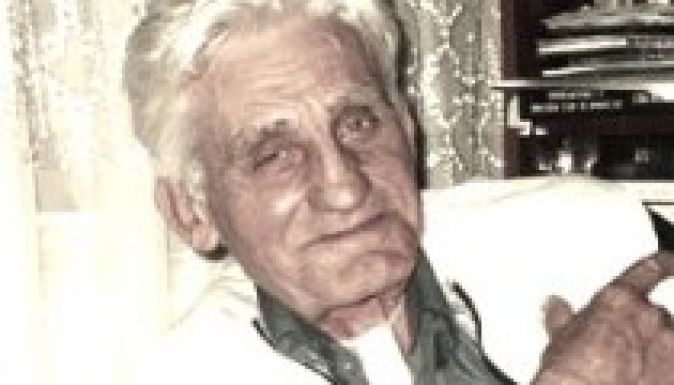 Elhunyt Zöld Lajos, a gyergyószárhegyi alkotótábor egyik alapítója