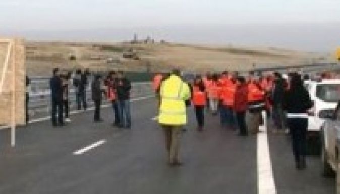 Átadták a dél-erdélyi autópálya 22 kilométeres szakaszát (VIDEÓ)