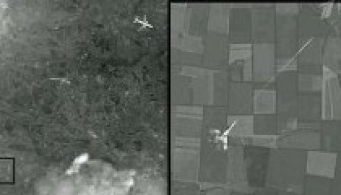 Az oroszok szerint vadászgépről lőhették le a maláj gépet