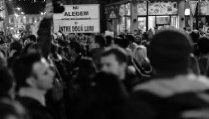 „This is Cluj” – nagyon terjed a kolozsvári tüntetéses videó