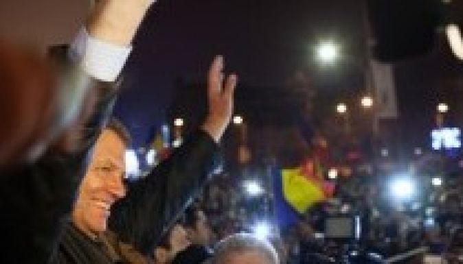 Így járult hozzá a Facebook Klaus Johannis győzelméhez