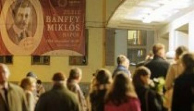 „Bánffy Miklós végleg hazatért”