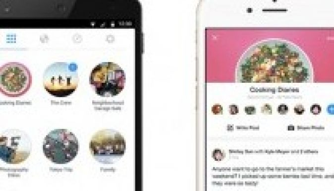 Már letölthető a Facebook új alkalmazása