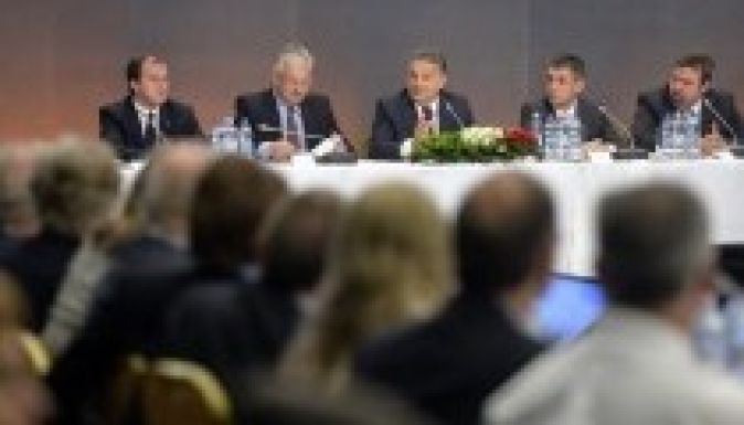 Diaszpóra tanács: Orbán: nem akarunk újabb hidegháborút