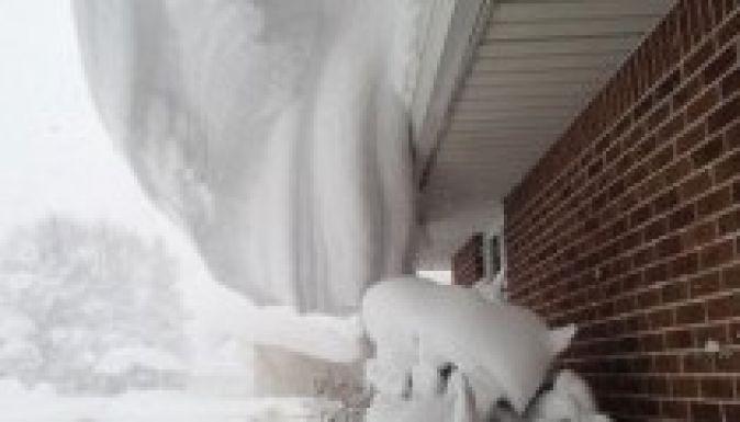 Már öten meghaltak az amerikai hóviharokban (VIDEÓ)