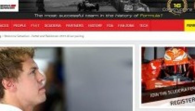 Hivatalos: Vettel hároméves szerződést kötött a Ferrarival