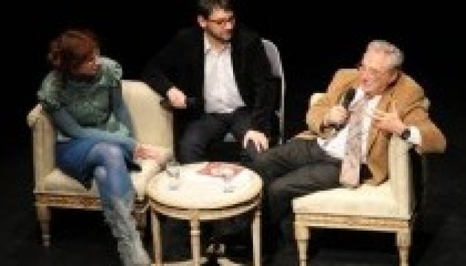 Bemutatták Kolozsváron a Bánffy Miklós-dokumentumfilmet