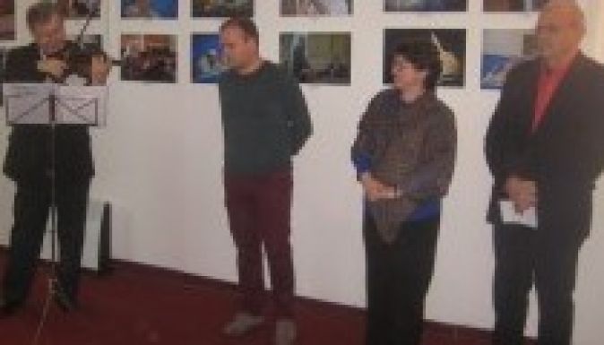 Kosher Art Gallery: Nagyvárad új galériája
