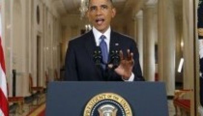 Barack Obama: „nem fogjuk önöket kitoloncolni”