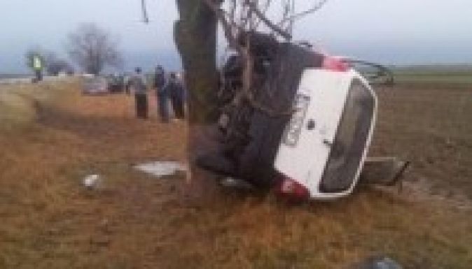 Durva közúti baleset történt Háromszéken