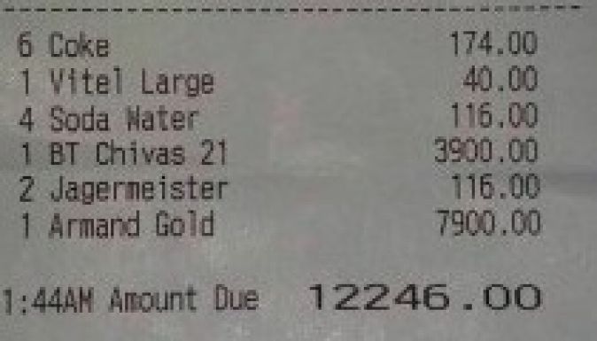 Hazaküldték Dubajból Victor Ponta csillagászati számláját