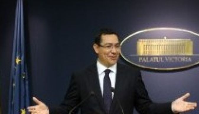 Felmérés: a többség nem támogatja a Ponta-kormány leváltását