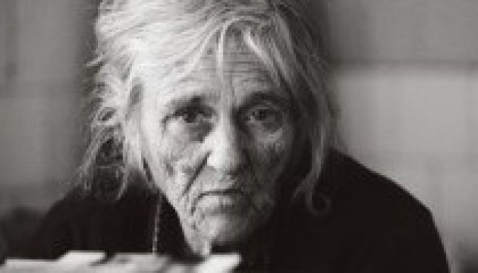 A roma holokausztról nyílt fotókiállítás Brüsszelben