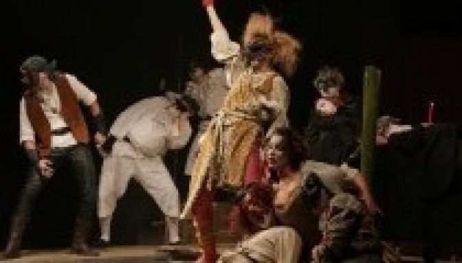 SPOT: fesztivál a jövő színésznemzedékért