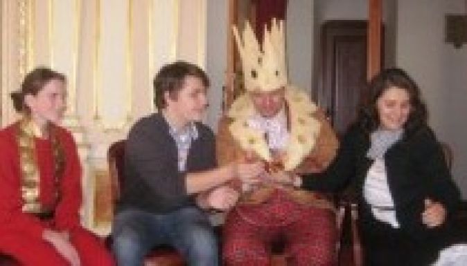 Diákok adják elő Váradon a Diótörő és egérkirály musicalt