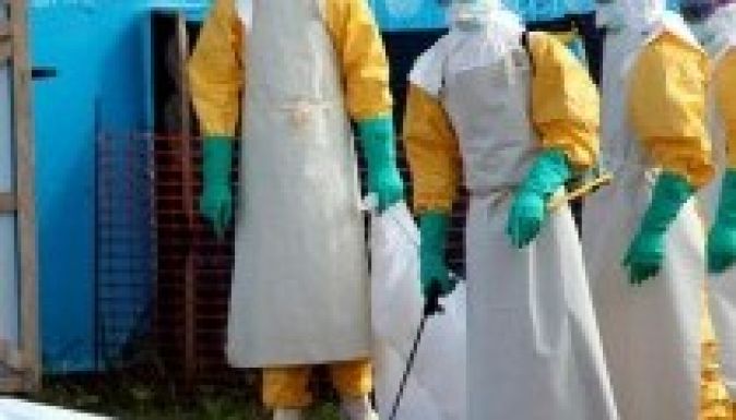 Egy orvos az ebolajárvány első olasz betege