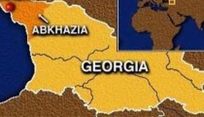 Oroszország megállapodást kötött a szakadár Abháziával