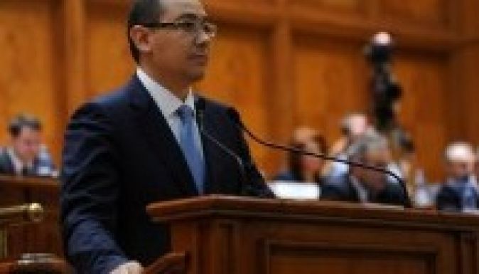 Az elektronikus szavazás bevezetését javasolja Victor Ponta