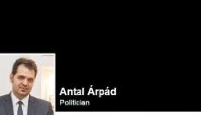 Antal Árpád szerint vérlázító ítélet született